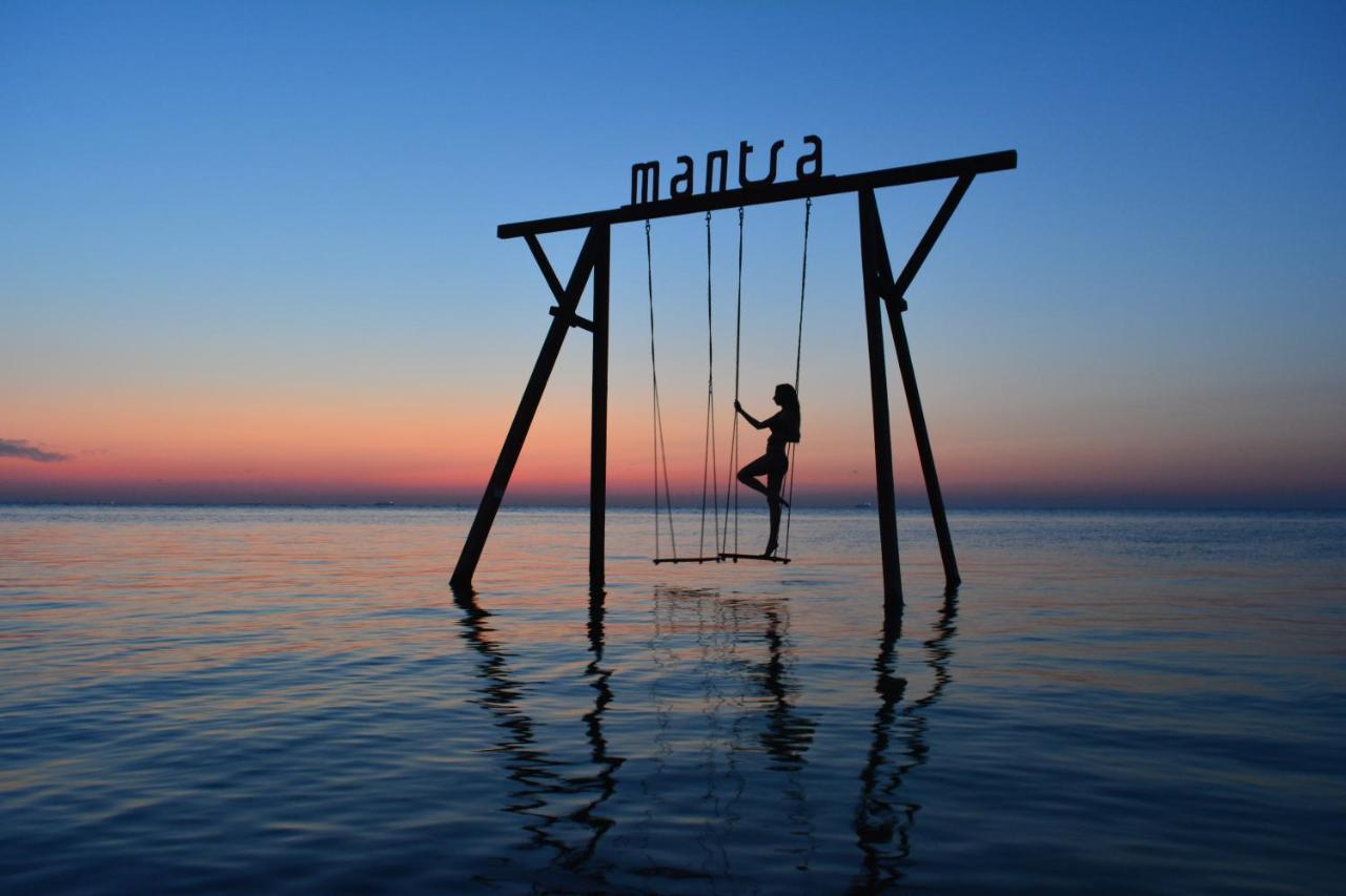 Апартаменты В Аркадии С Террасой И Прямым Видом На Море Odessa Dış mekan fotoğraf